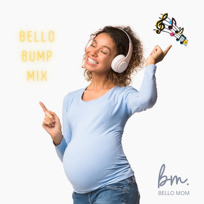 Bump it up! Pregnancy Playlist